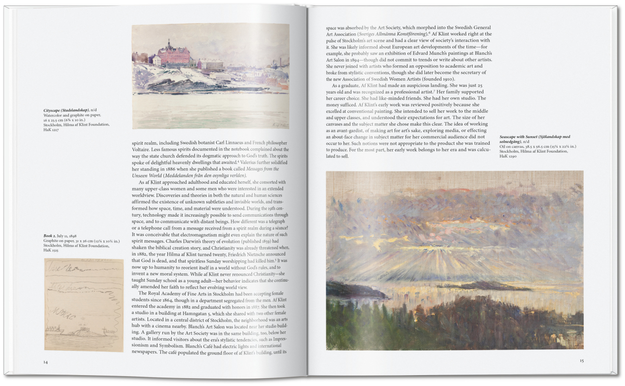 Hilma af Klint - Image 2 of 13