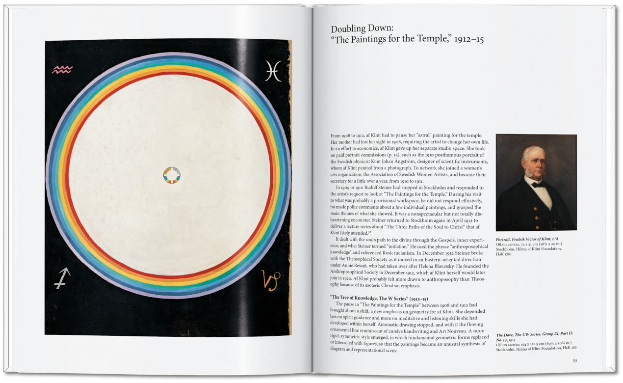 Hilma af Klint - Image 10 of 13