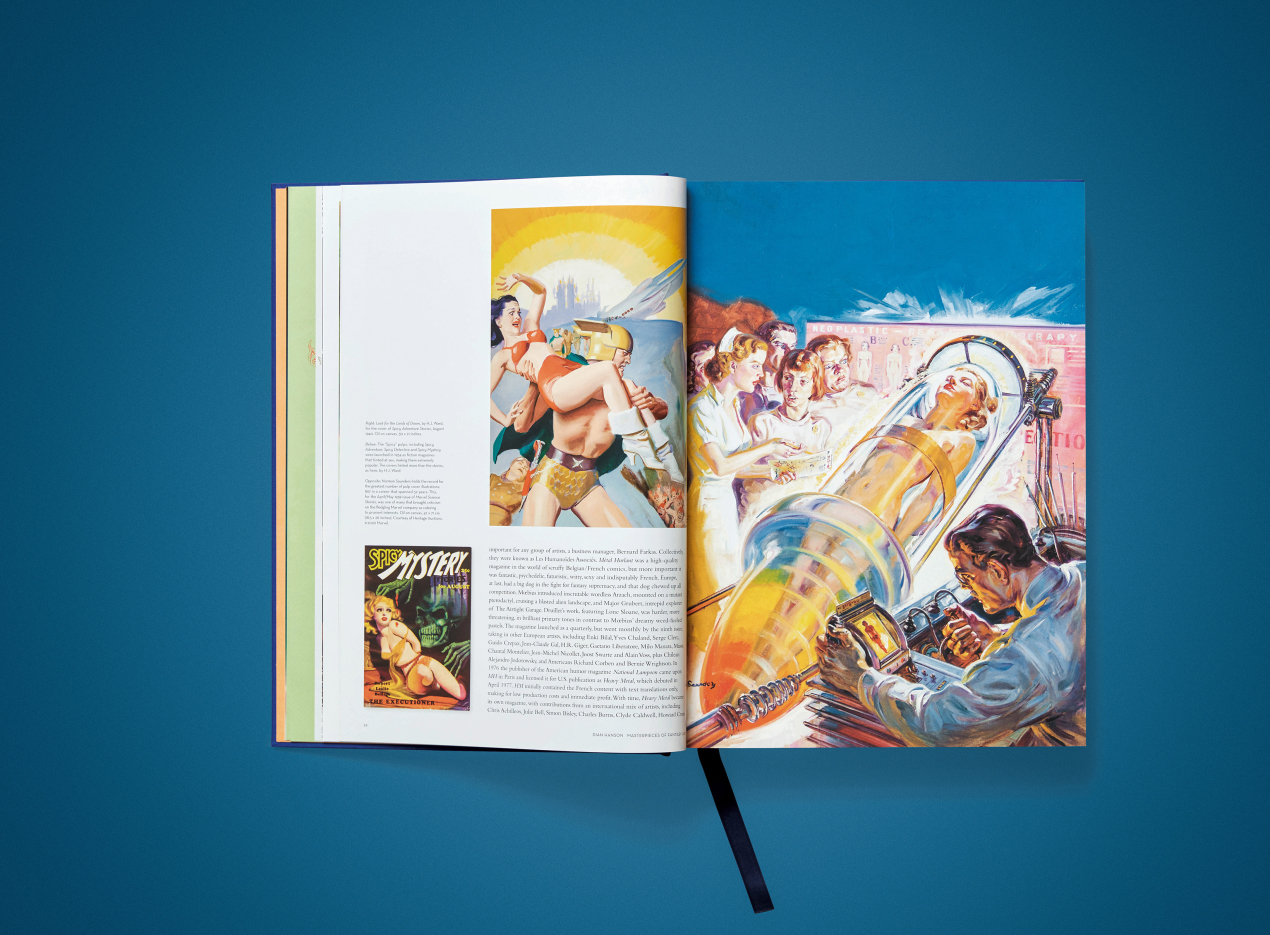 Masterpieces of Fantasy Art - Image 5 de 21