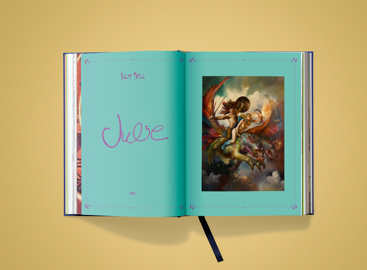 Masterpieces of Fantasy Art - Image 6 de 21