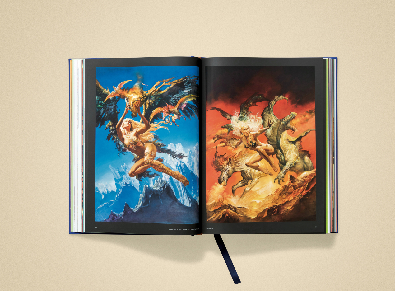 Masterpieces of Fantasy Art - Image 7 de 21