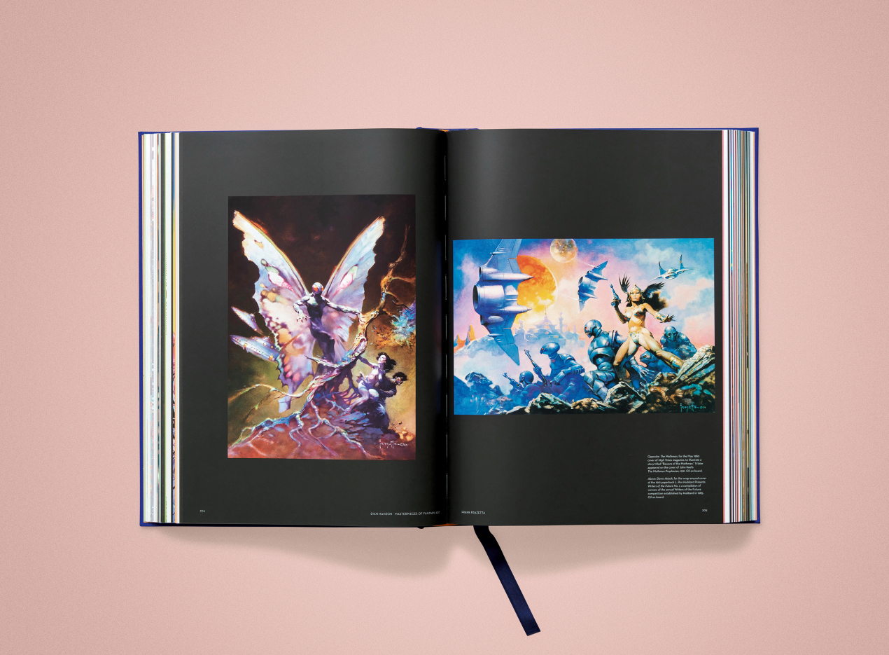 Masterpieces of Fantasy Art - Image 9 de 21