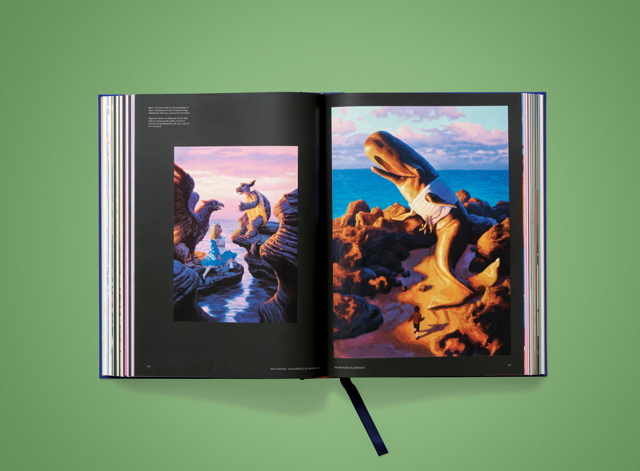 Masterpieces of Fantasy Art - Image 10 de 21