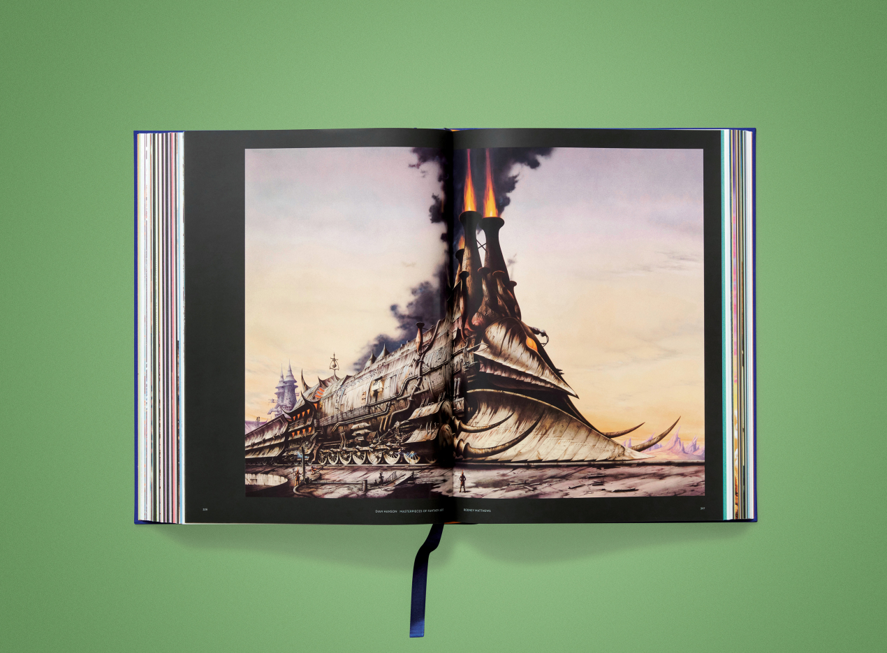 Masterpieces of Fantasy Art - Image 13 de 21