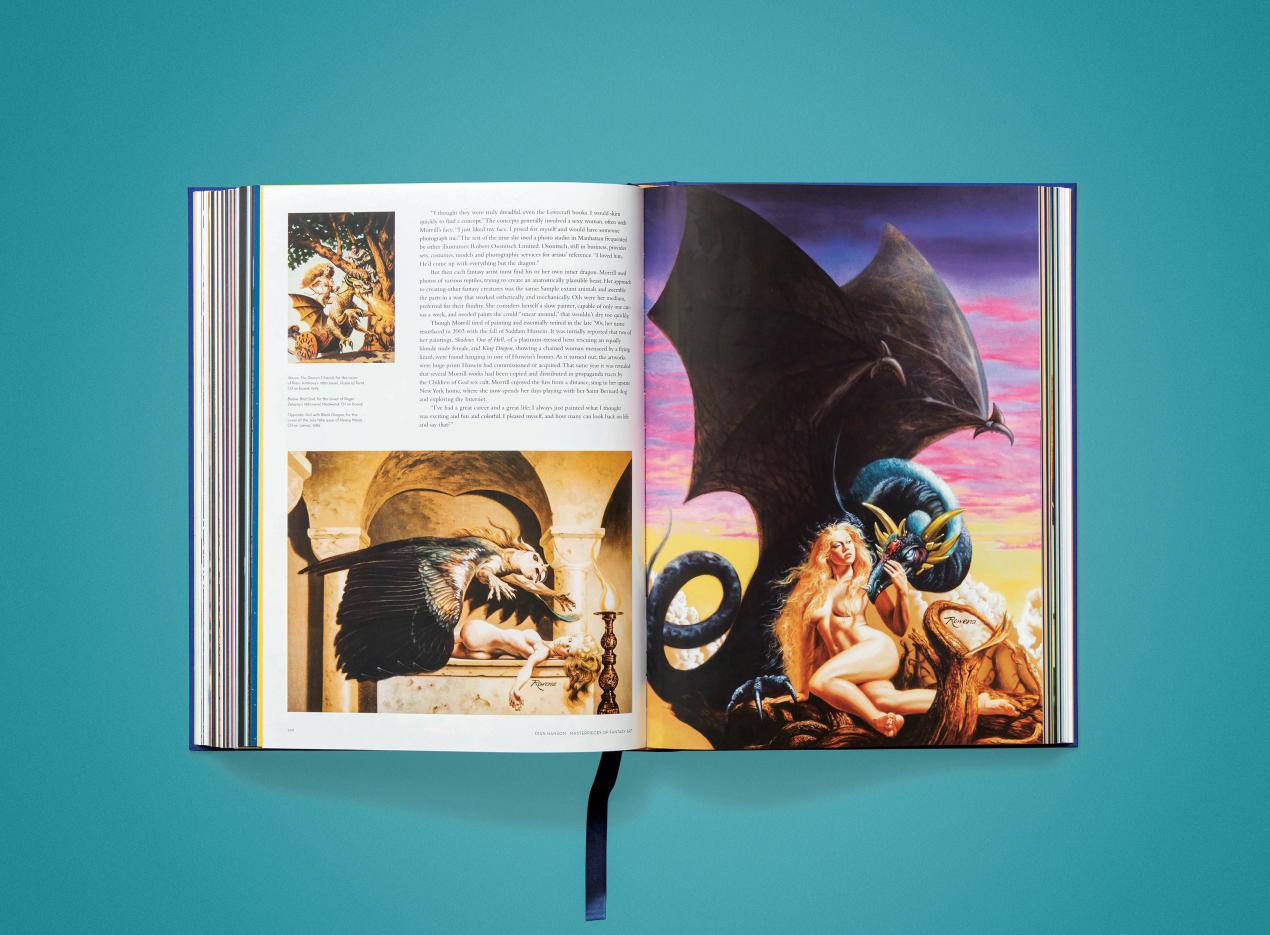 Masterpieces of Fantasy Art - Image 14 de 21