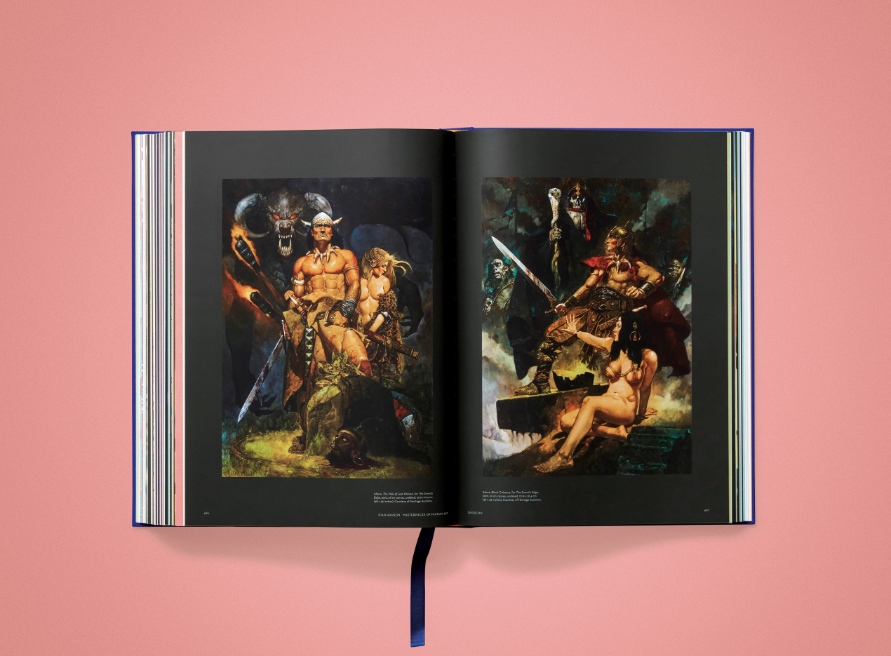 Masterpieces of Fantasy Art - Image 15 de 21