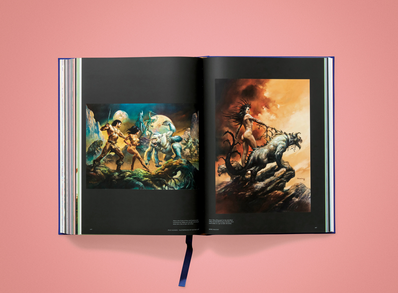 Masterpieces of Fantasy Art - Image 17 de 21