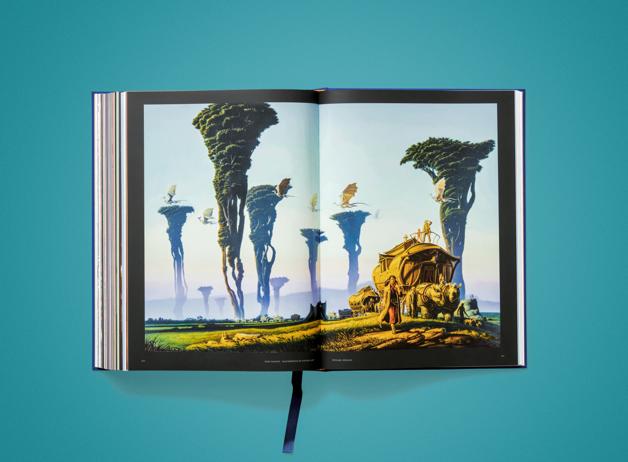 Masterpieces of Fantasy Art - Image 18 de 21