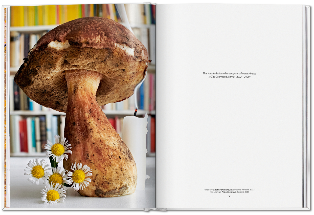 The Gourmand's Mushroom. A Collection of Stories & Recipes - Bild 2 von 23