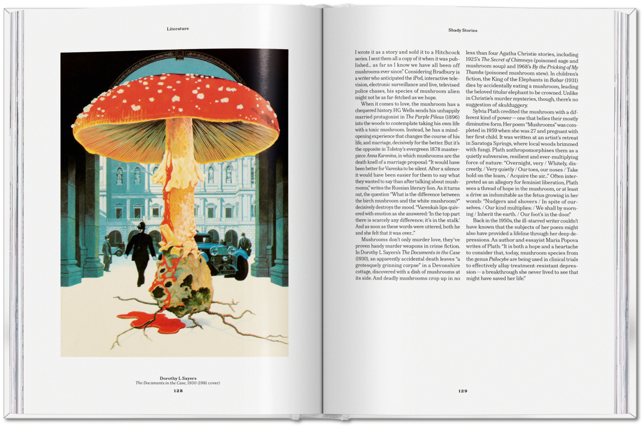 The Gourmand's Mushroom. A Collection of Stories & Recipes - Bild 16 von 23