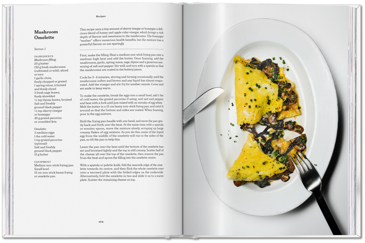 The Gourmand's Mushroom. A Collection of Stories & Recipes - Bild 18 von 23