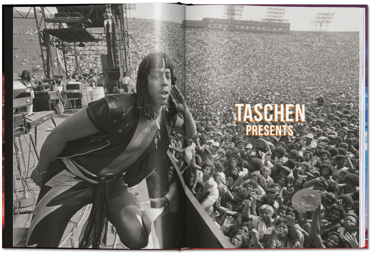 Bruce W. Talamon. Soul. R&B. Funk. Photographs 1972–1982 - Image 2 of 18