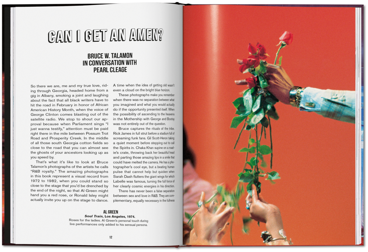 Bruce W. Talamon. Soul. R&B. Funk. Photographs 1972–1982 - Image 4 of 18