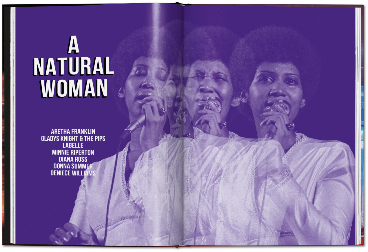 Bruce W. Talamon. Soul. R&B. Funk. Photographs 1972–1982 - Image 7 of 18