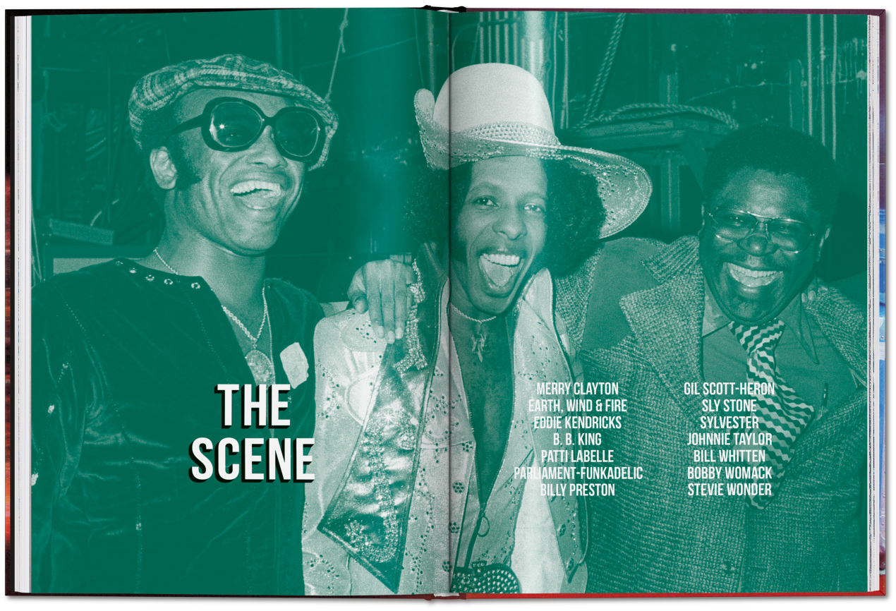 Bruce W. Talamon. Soul. R&B. Funk. Photographs 1972–1982 - Image 12 of 18