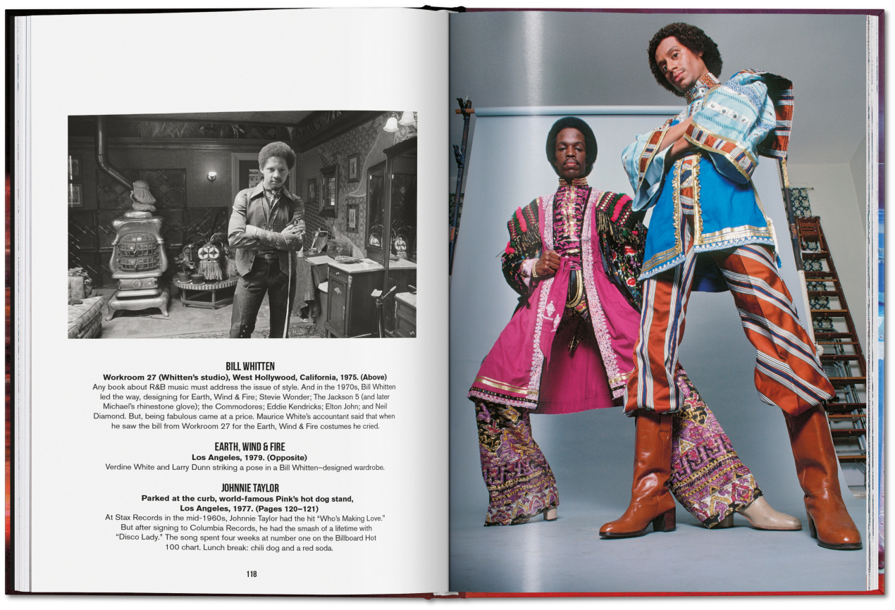 Bruce W. Talamon. Soul. R&B. Funk. Photographs 1972–1982 - Image 13 of 18