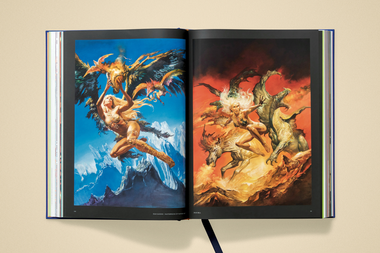 Masterpieces of Fantasy Art - Bild 6 von 20