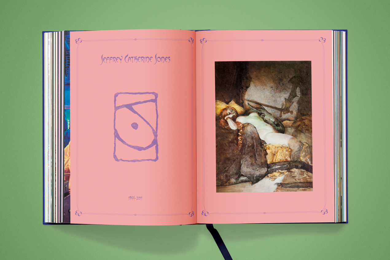 Masterpieces of Fantasy Art - Bild 10 von 20