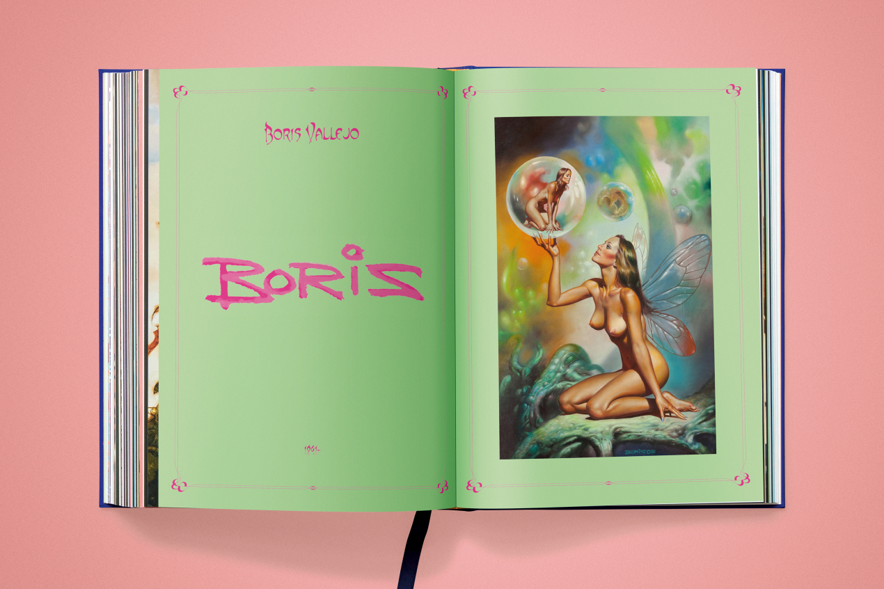 Masterpieces of Fantasy Art - Bild 15 von 20