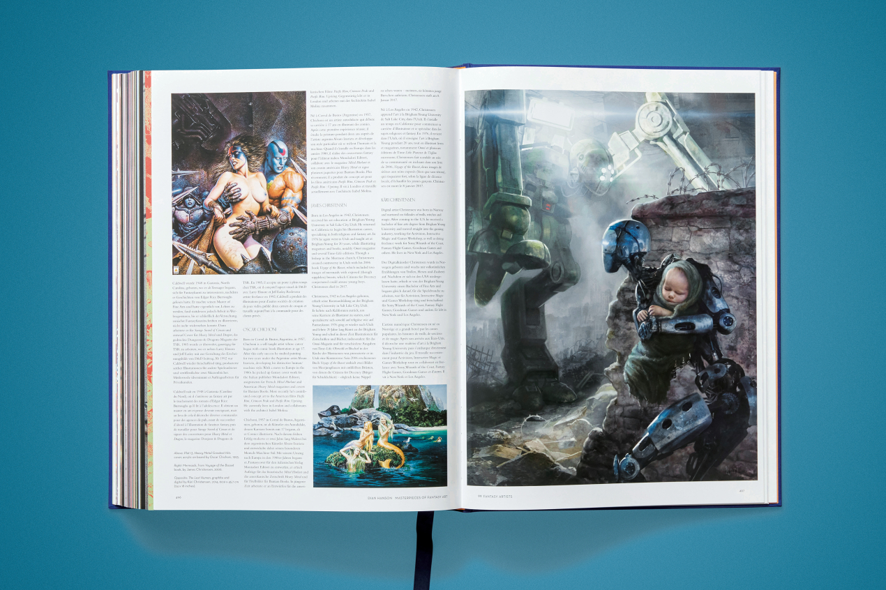 Masterpieces of Fantasy Art - Bild 18 von 20