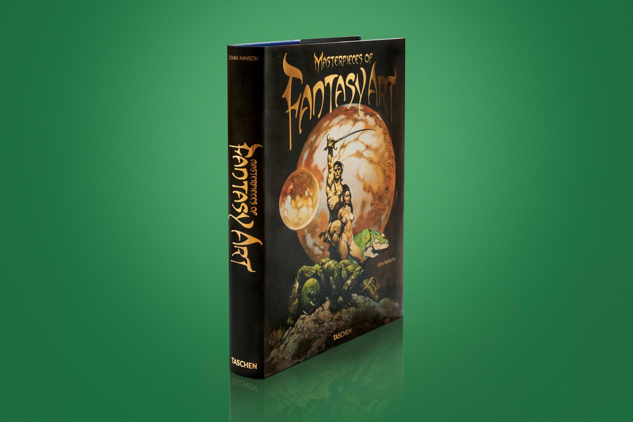 Masterpieces of Fantasy Art - Bild 1 von 20