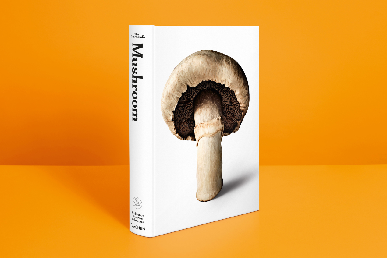 The Gourmand's Mushroom. A Collection of Stories & Recipes - Bild 1 von 23