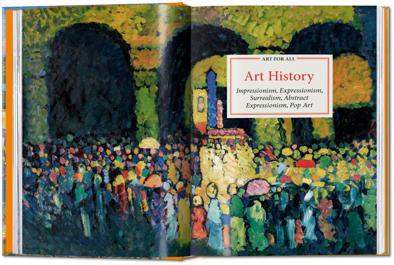 Art for All. Art History - Imagen 2 de 21