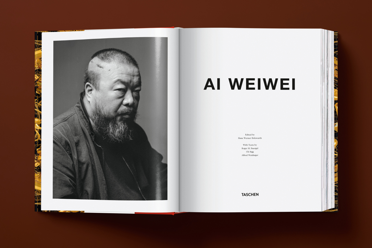 Ai Weiwei. Updated Edition - Image 2 of 32