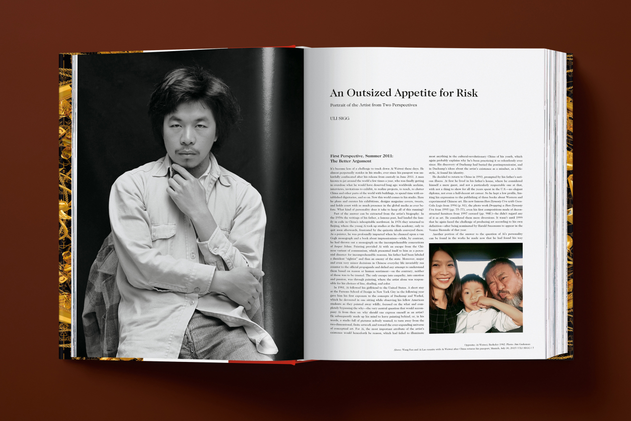 Ai Weiwei. Updated Edition - Image 3 of 32