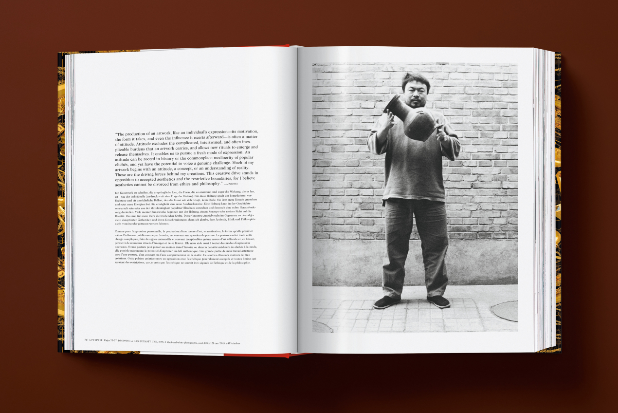 Ai Weiwei. Updated Edition - Image 5 of 32