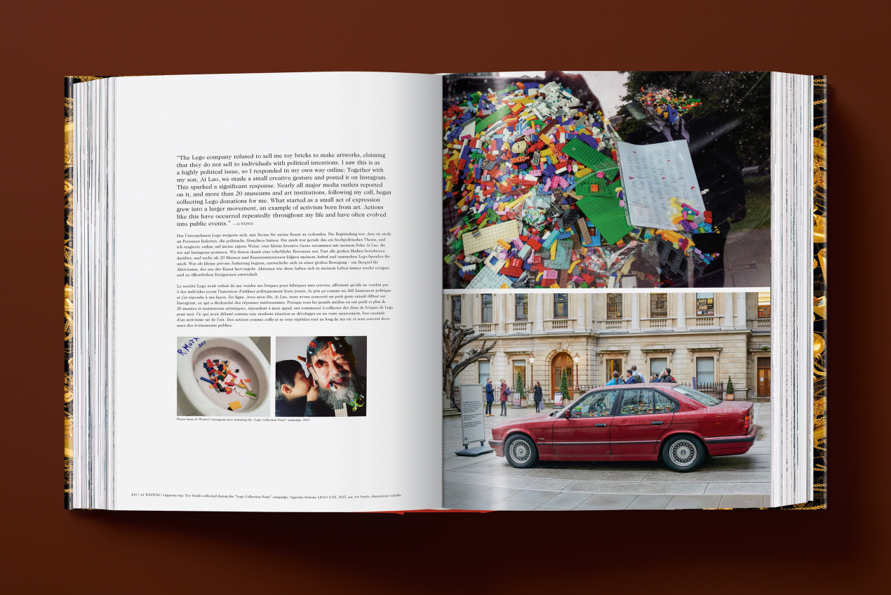 Ai Weiwei. Updated Edition - Image 15 of 32