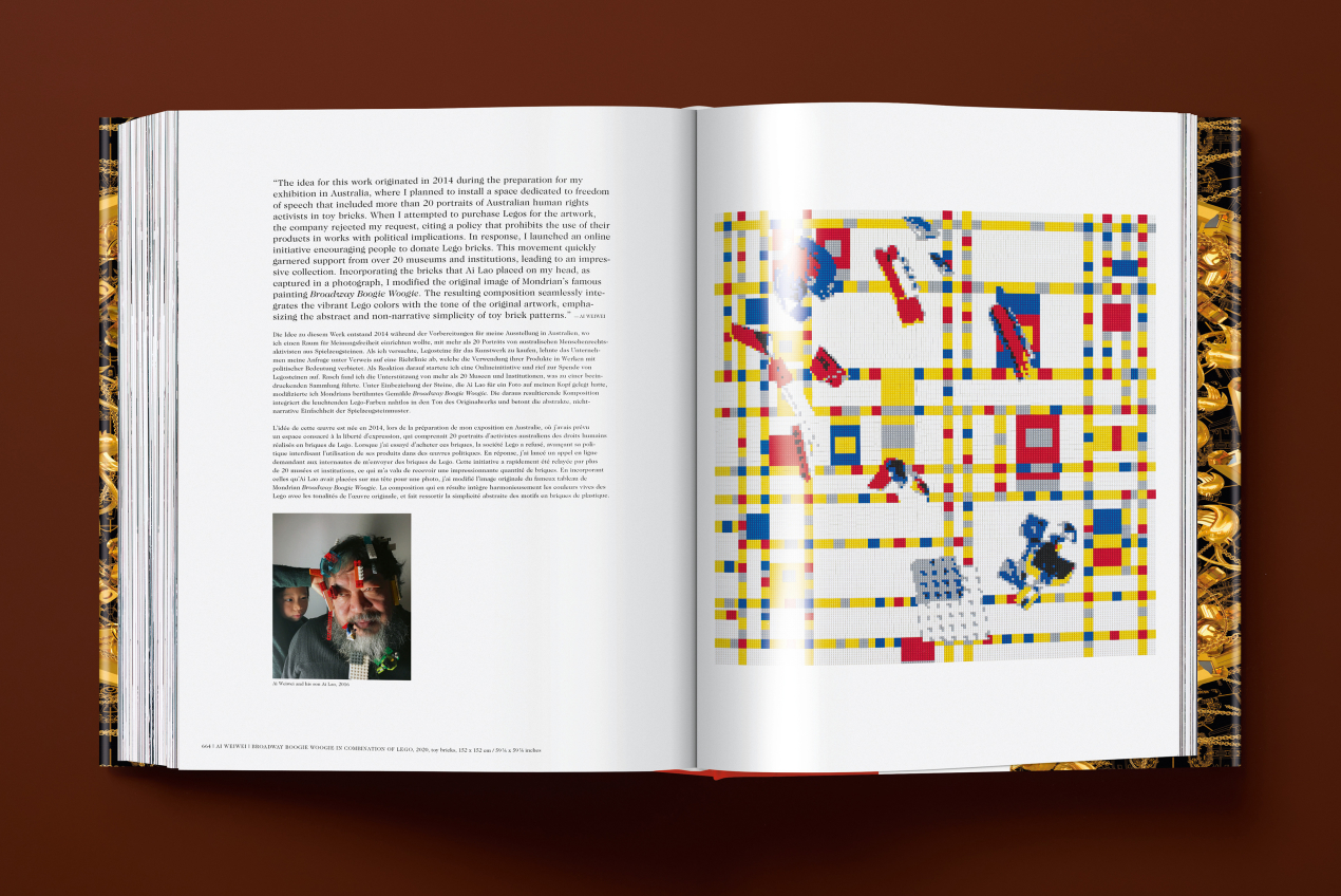 Ai Weiwei. Updated Edition - Image 28 of 32