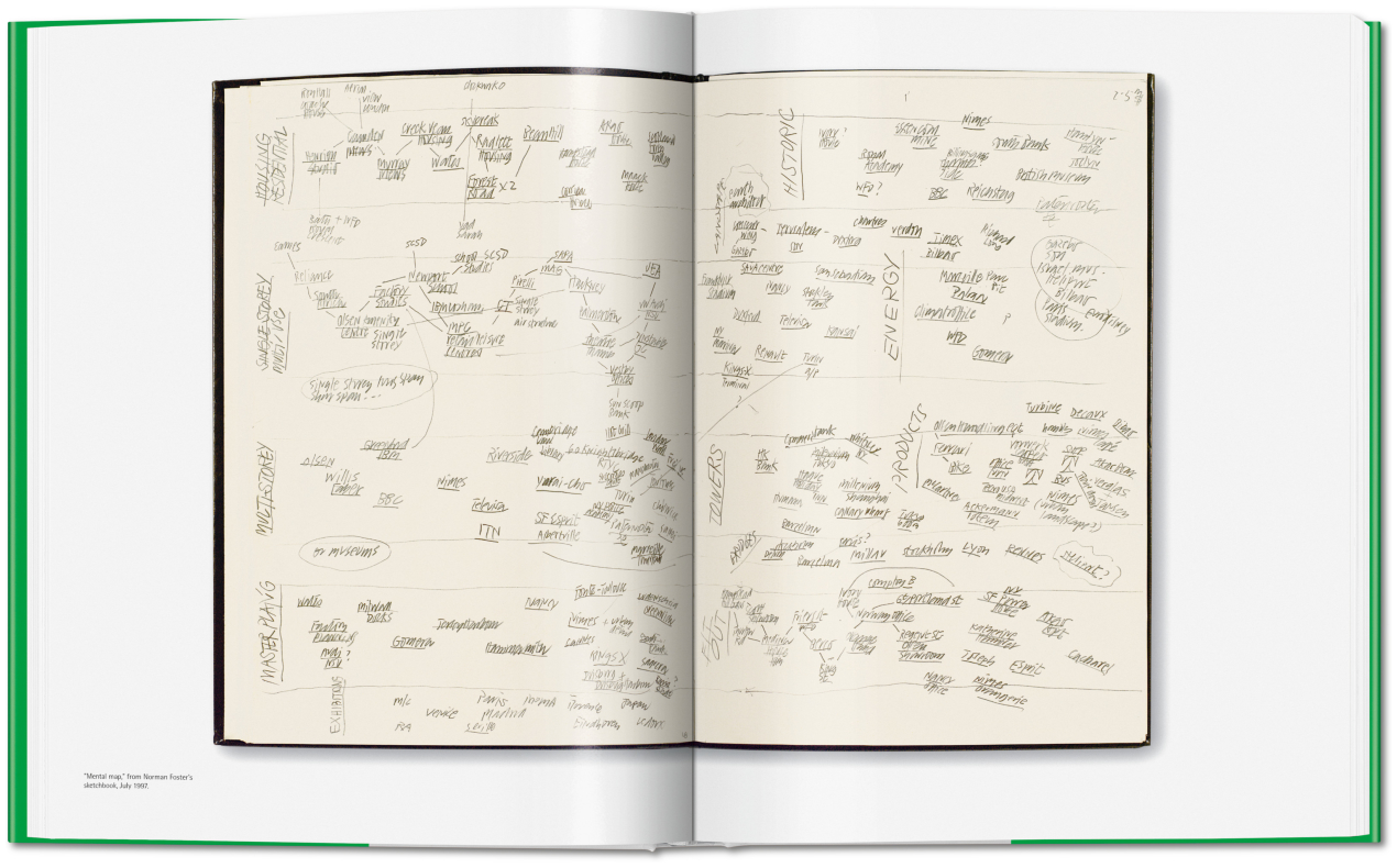 Norman Foster. Networks - Imagen 2 de 14