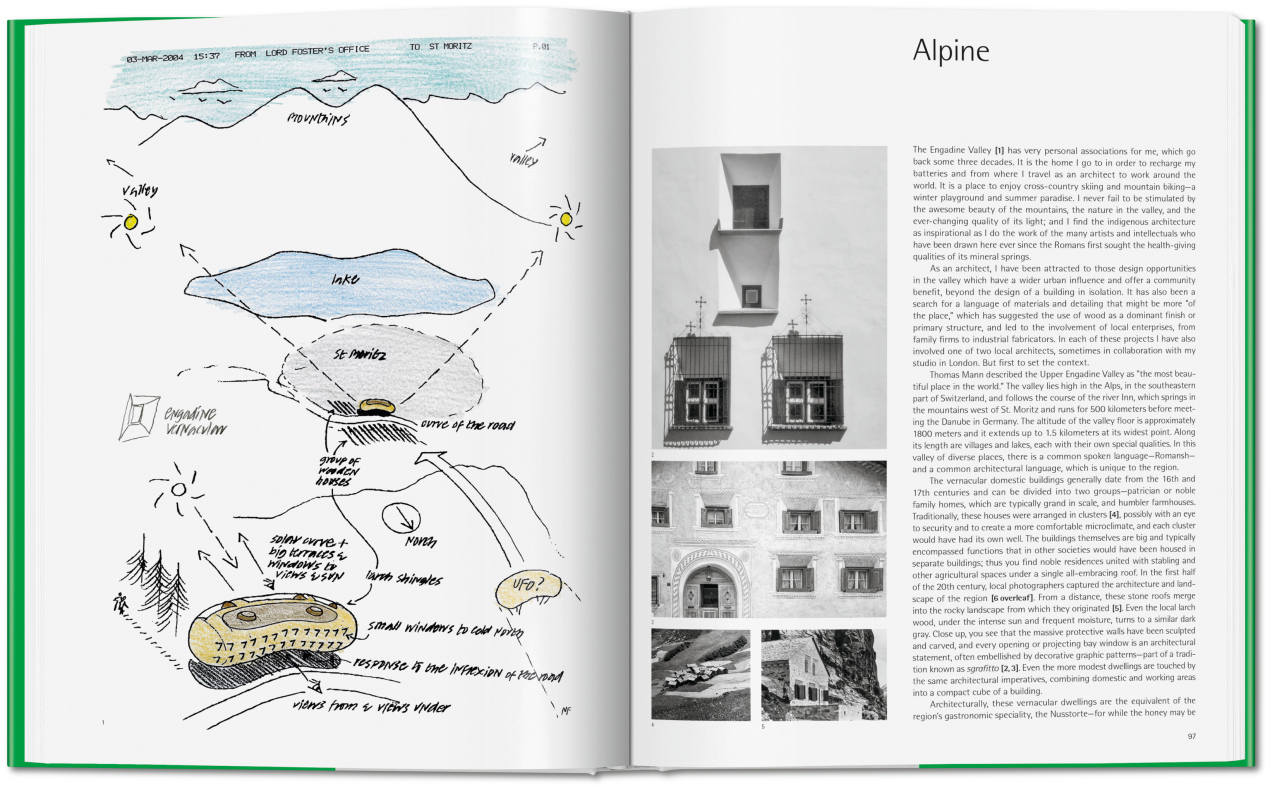 Norman Foster. Networks - Imagen 7 de 14