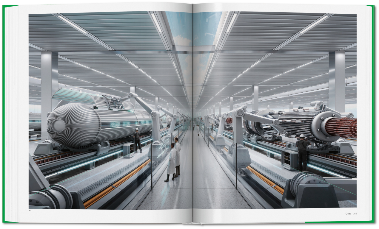 Norman Foster. Networks - Imagen 14 de 14