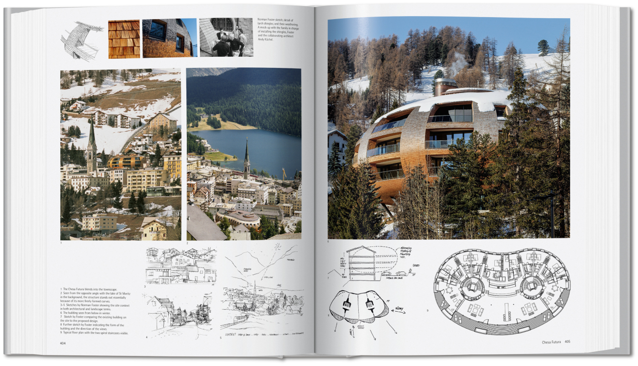 Norman Foster. Works - Imagen 11 de 14