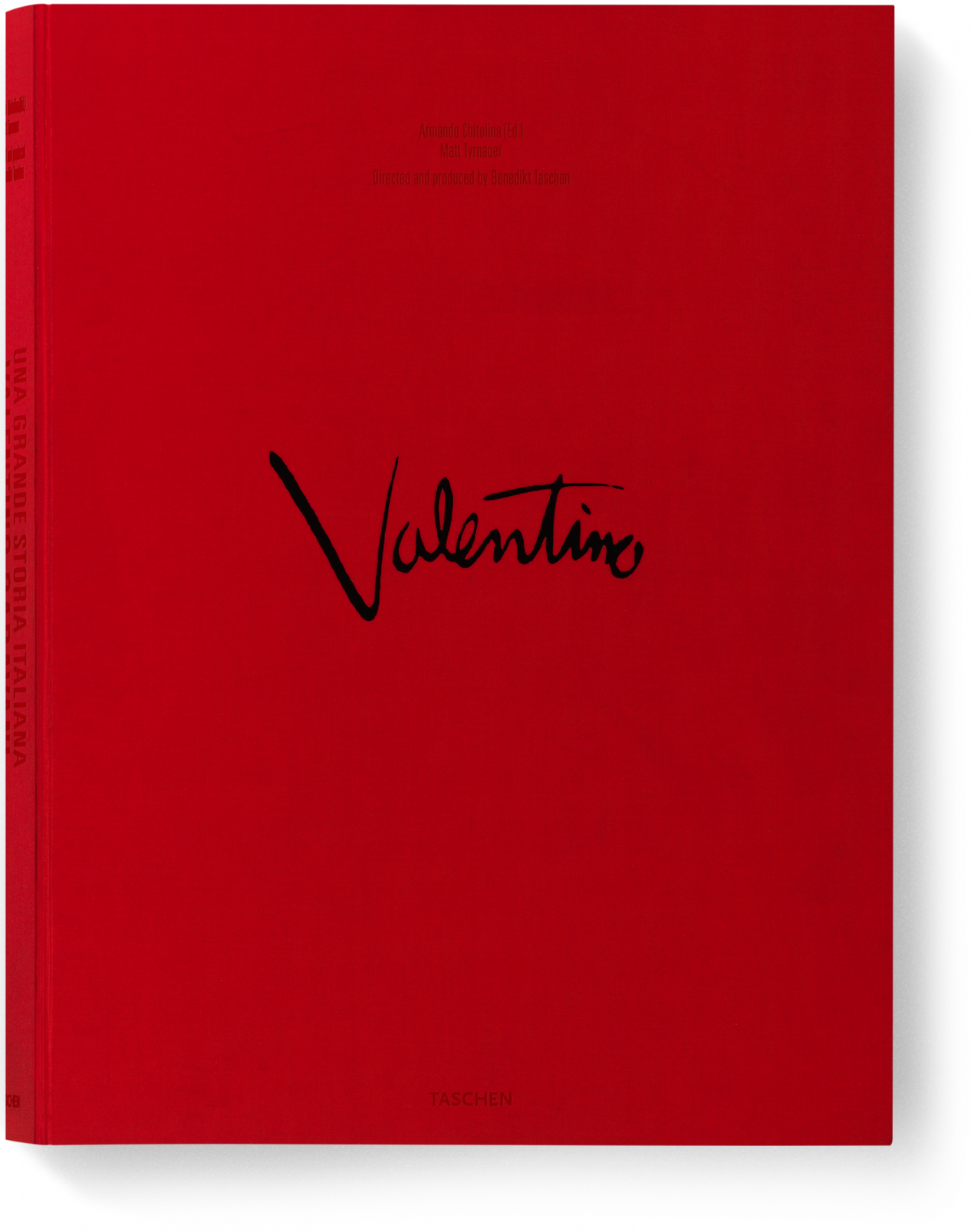 Valentino Garavani. Una grande storia italiana - Image 1 de 11