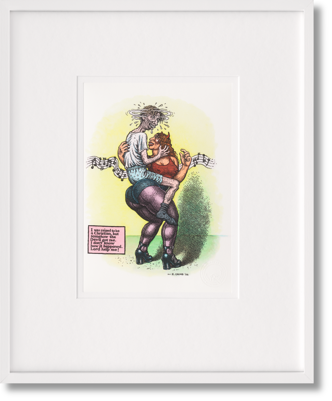 Robert Crumb’s Sex Obsessions - Bild 1 von 10