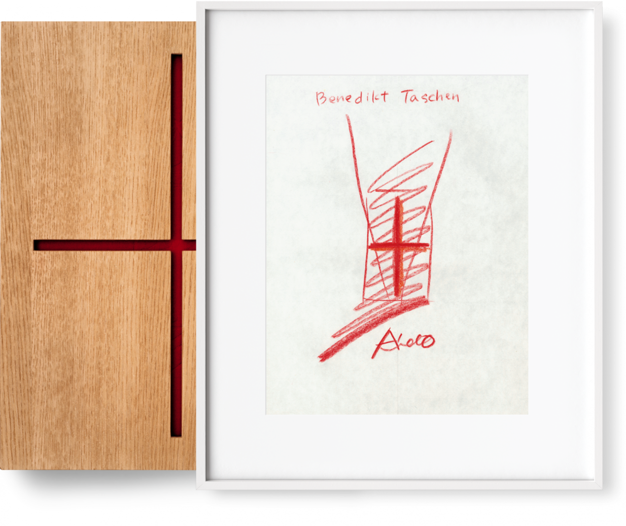 Tadao Ando, Art Edition - Imagen 1 de 9