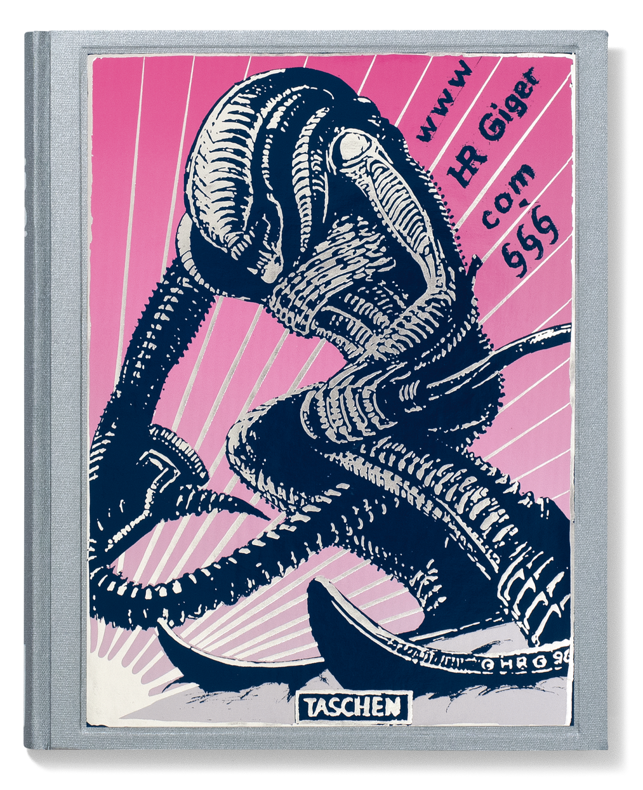 HR Giger. wwwHRGigercom - Immagine 1 di 12