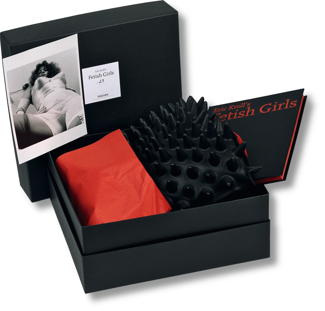 Eric Kroll. Fetish Girls - Immagine 1 di 8