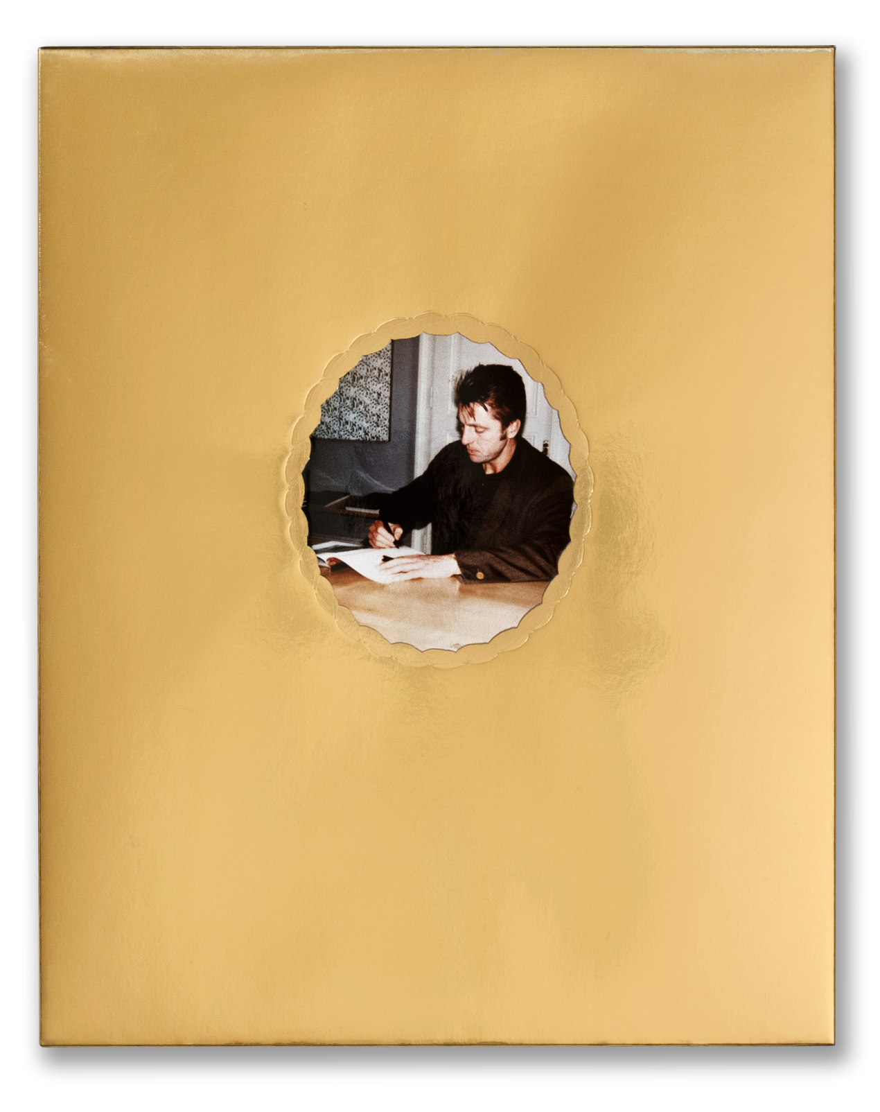 Albert Oehlen. Gold Box - Bild 1 von 4