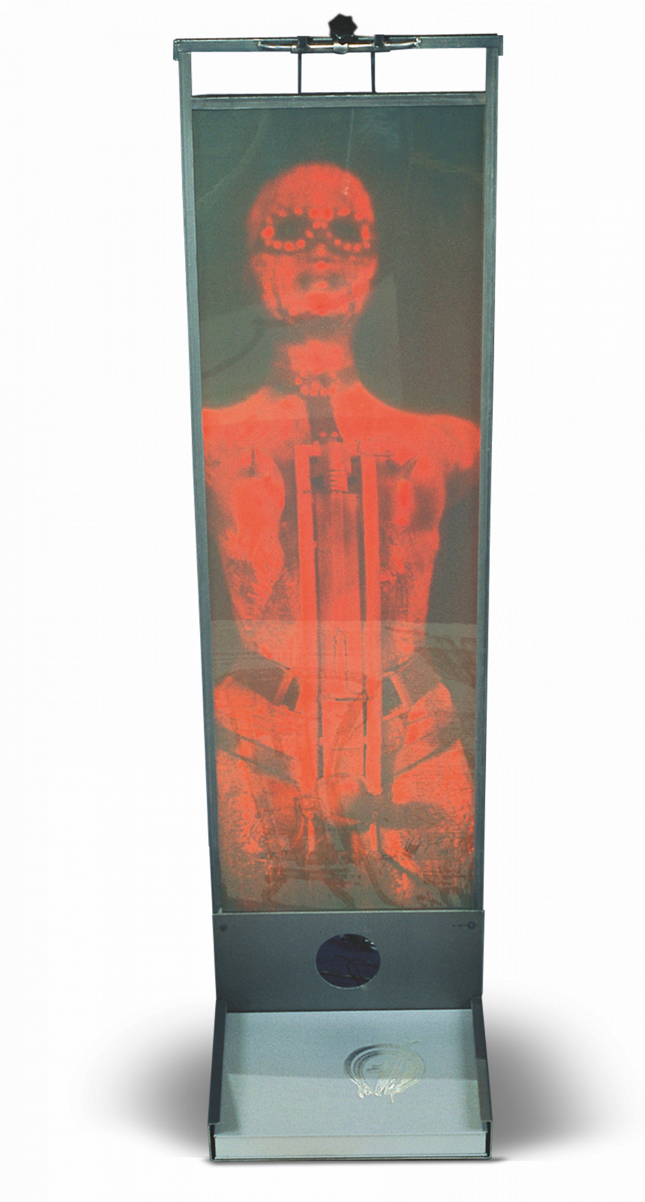 HR Giger. Hologramm - Bild 1 von 13