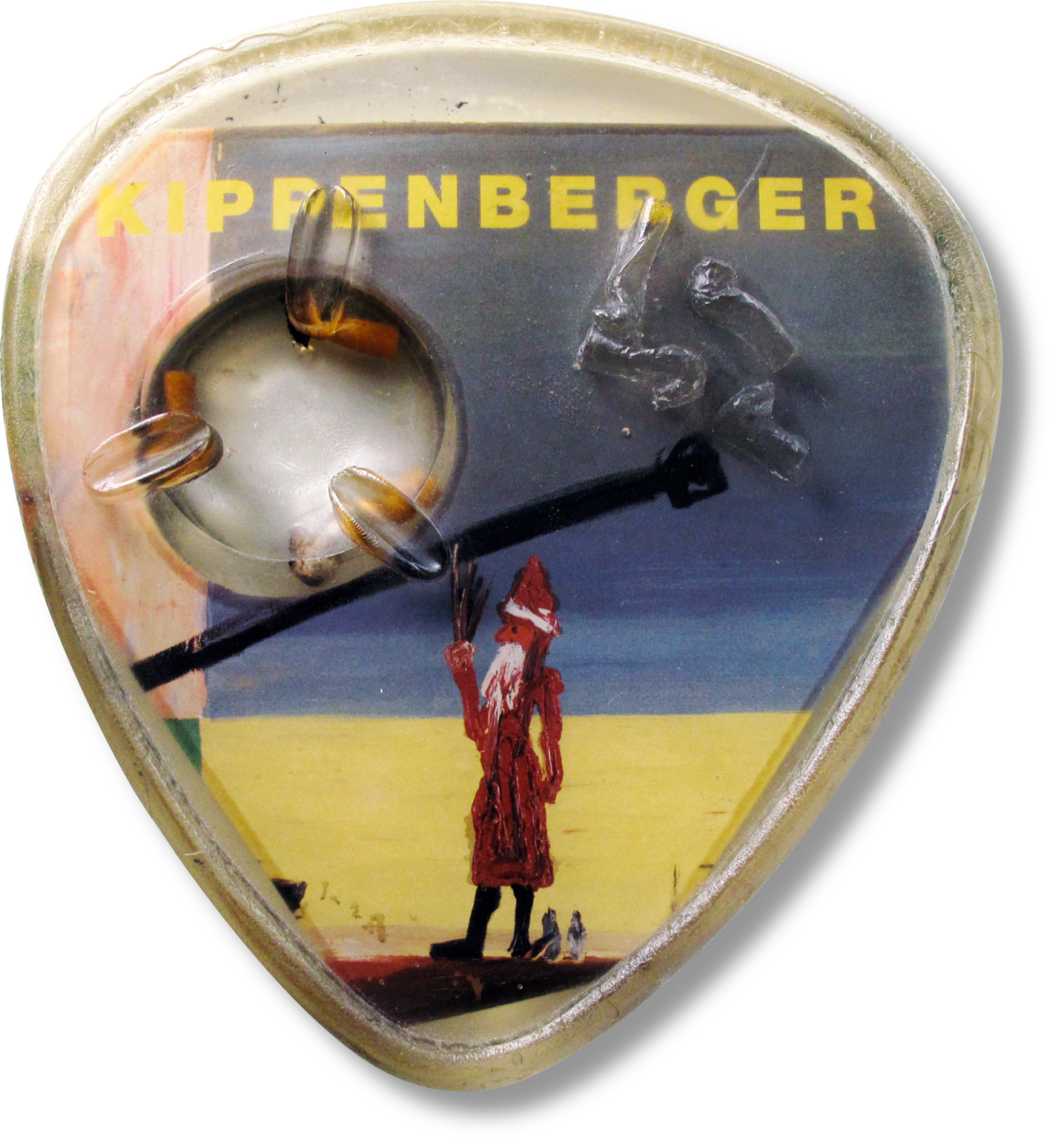 Martin Kippenberger. Ashtray ‘Martin Kippenberger’ - Image 1 de 3