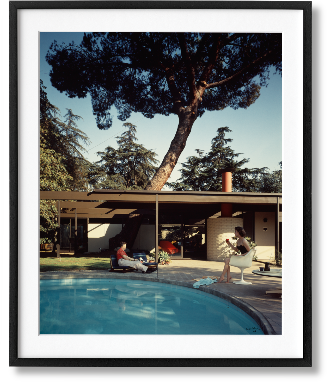 Julius Shulman. 'Buff, Straub, Hensman. Case Study House #20' - Bild 1 von 3