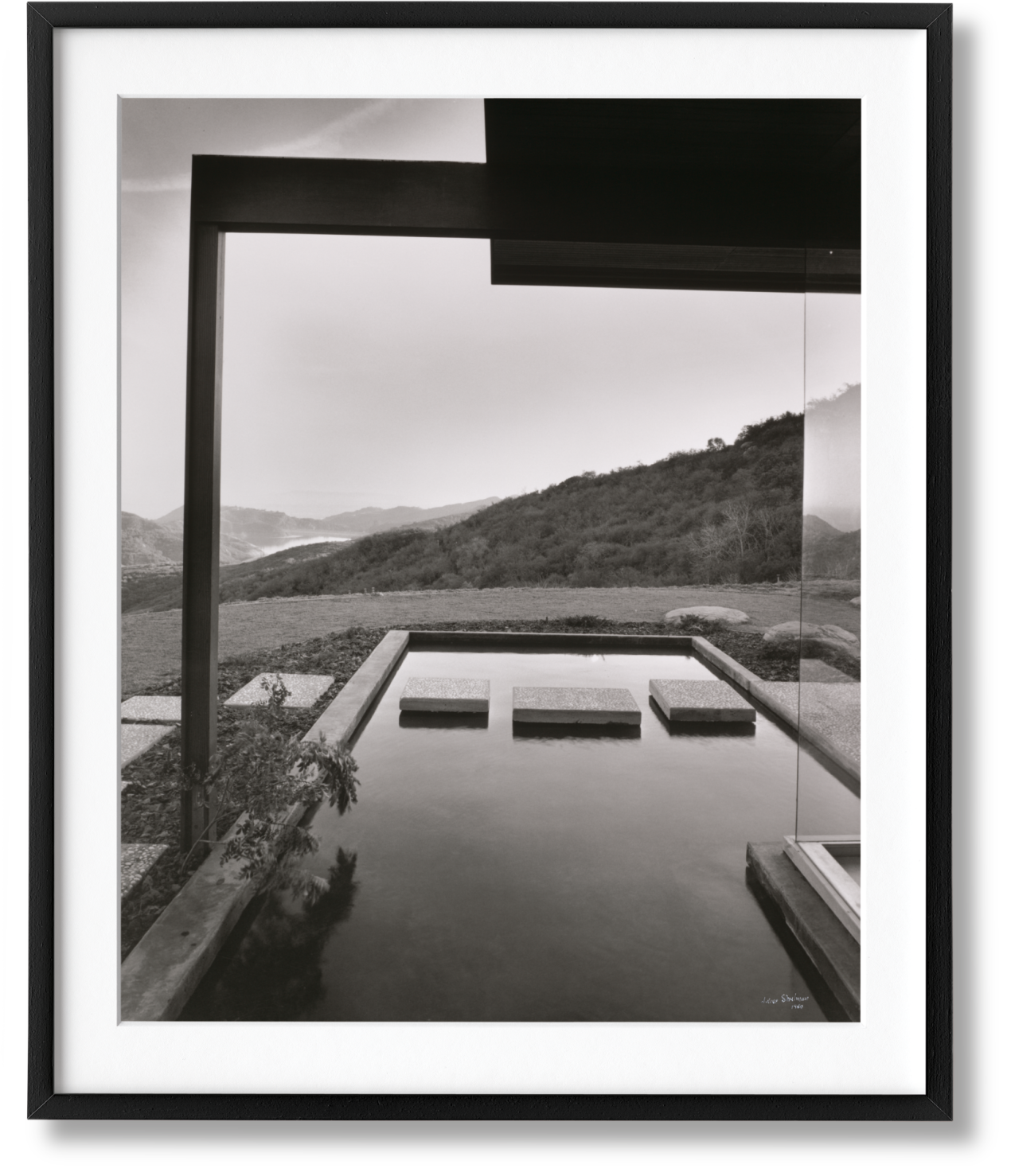 Julius Shulman. 'Neutra, Singleton House' - Imagen 1 de 3
