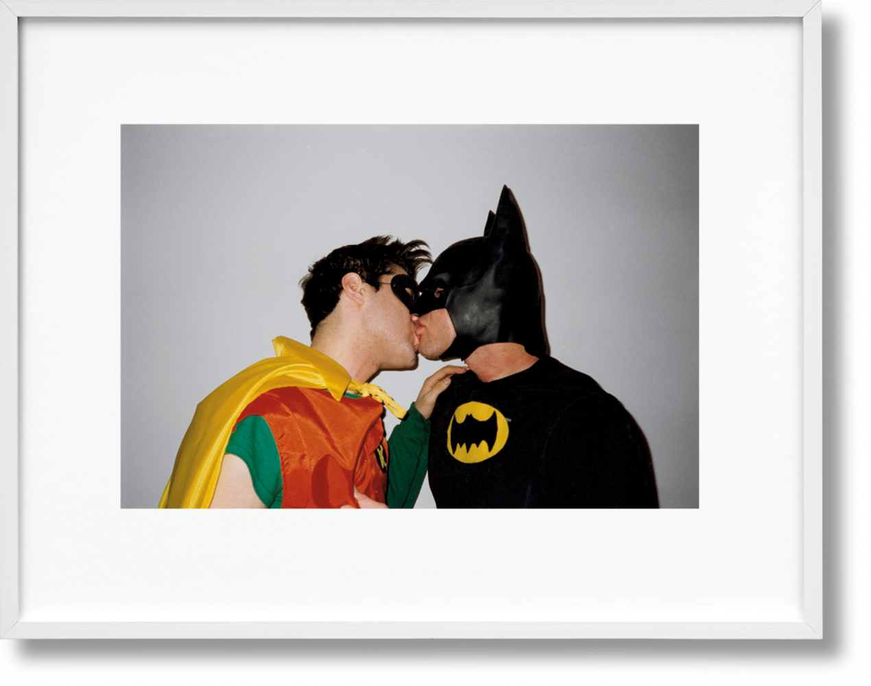 Terry Richardson. Terryworld, Art Edition No. 251–500 ‘Batman’ - Bild 1 von 9