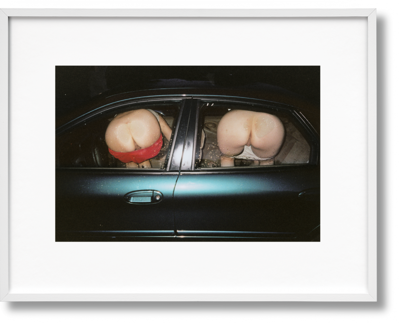 Terry Richardson. Terryworld, Art Edition No. 751–1,000 ‘Asses’ - Immagine 1 di 9
