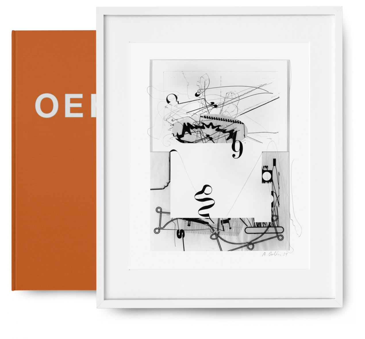 Albert Oehlen. Art Edition - Image 1 de 16