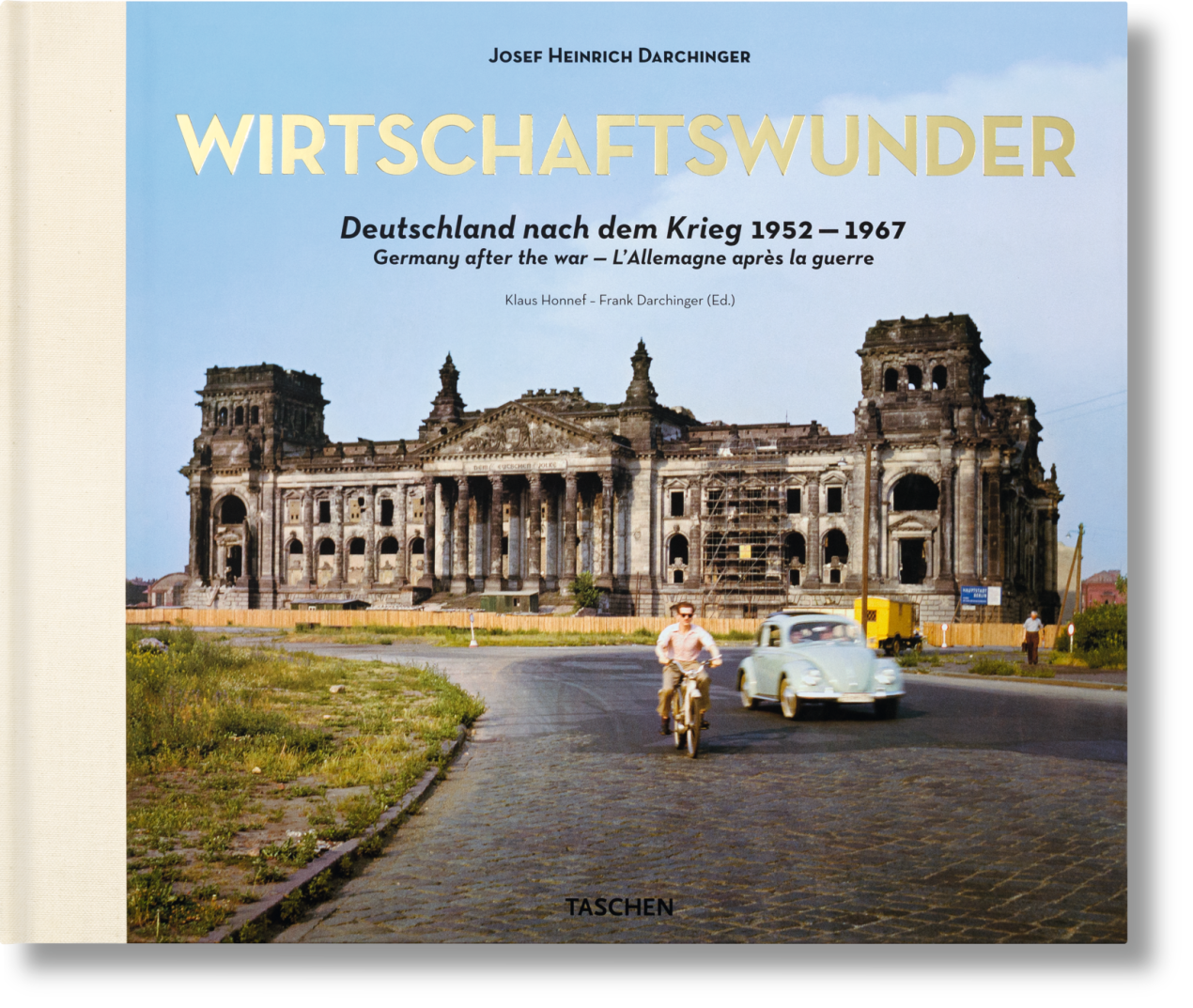 Josef H. Darchinger. Wirtschaftswunder - Bild 1 von 15